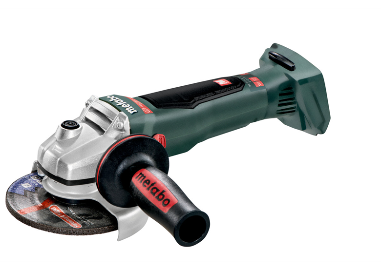 Haakse slijper Metabo WB 18 LTX BL 125 Quick