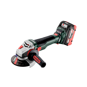 Haakse slijper Metabo WB 18 LTX BL 15-125 Quick