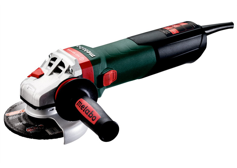 Haakse slijper Metabo WBA 12-125 Quick