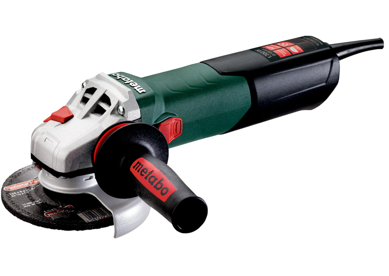 Haakse slijper Metabo WE 17-125 Quick