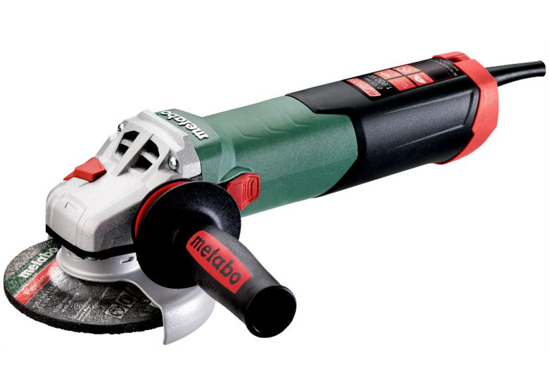 Haakse slijper Metabo WE 19-125 Q M-Brush