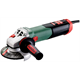 Haakse slijper Metabo WE 19-125 Q M-Brush