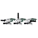 Haakse slijper Metabo WE 2200-230
