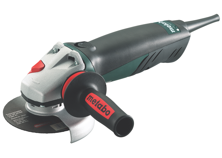 Haakse slijper Metabo WE 9-125 Quick