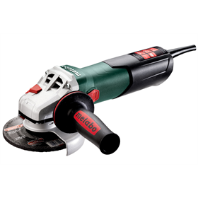 Haakse slijper Metabo WEA 11-125 Quick