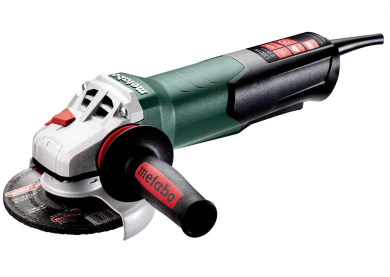 Haakse slijper Metabo WEP 17-125 Quick