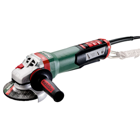 Haakse slijper Metabo WEPBA 19-125 Q DS M-Brush