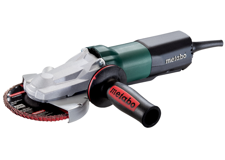 Platkop-slijpers Metabo WEPF 9-125 Quick