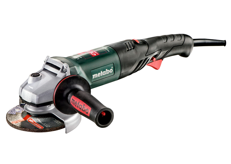 Haakse slijper Metabo WEV 1500-125 Quick RT