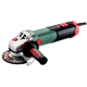 Haakse slijper Metabo WEV 19-125 Q M-Brush