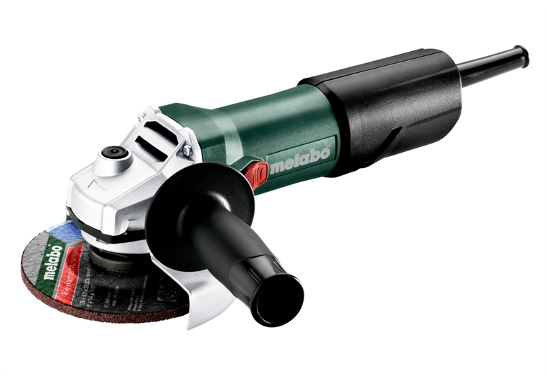 Haakse slijper Metabo WEV 850-125
