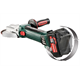 Platkop-slijpers Metabo WF 18 LTX 125