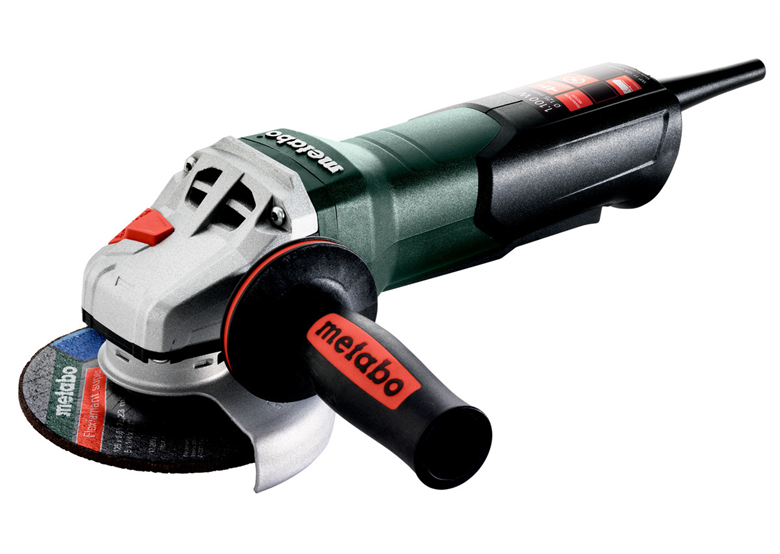 Haakse slijper Metabo WP 11-125 Quick