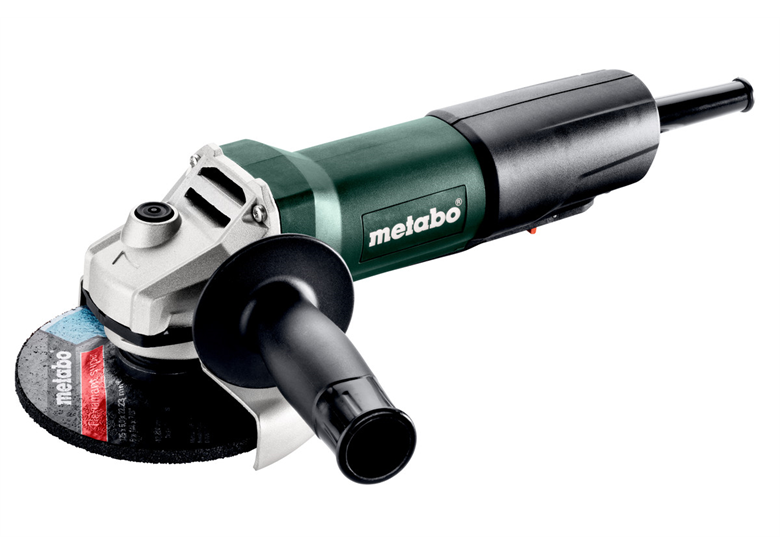 Haakse slijper Metabo WP 850-125