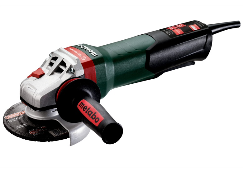 Haakse slijper Metabo WPB 12-125 Quick