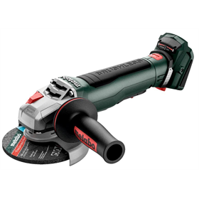 Haakse slijper Metabo WPB 18 LT BL 11-125 Quick