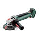Haakse slijper Metabo WPB 18 LT BL 11-125 Quick