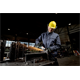 Haakse slijper Metabo WPB 18 LT BL 11-125 Quick