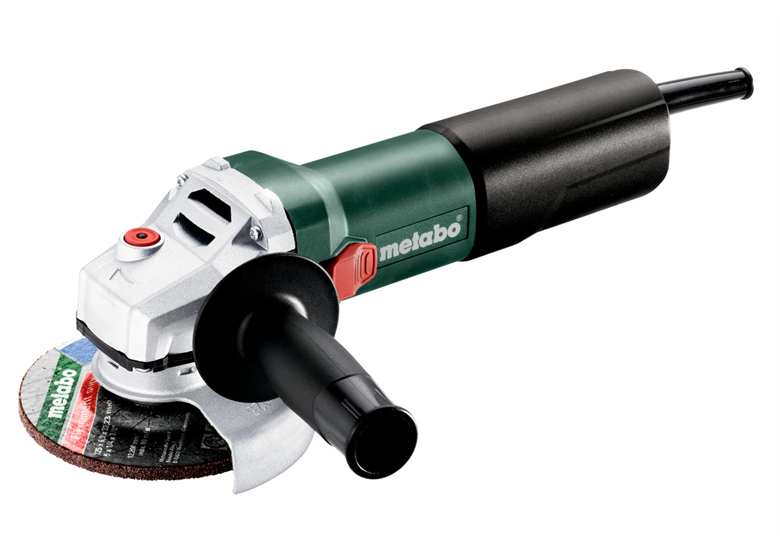Haakse slijper Metabo WQ 1100-125