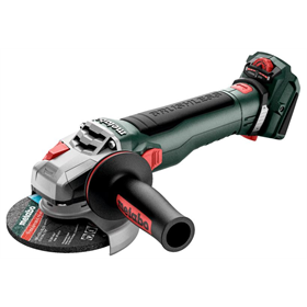 Haakse slijper Metabo WVB 18 LT BL 11-125 Quick