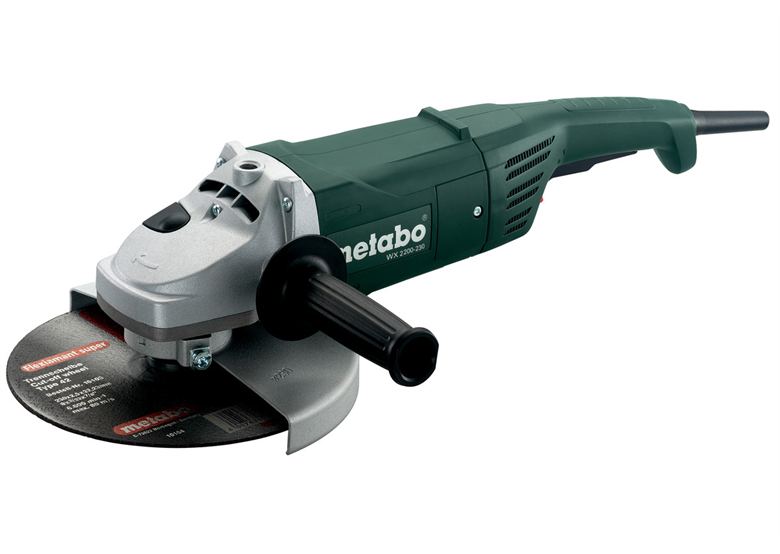 Haakse slijper Metabo WX 2200-230