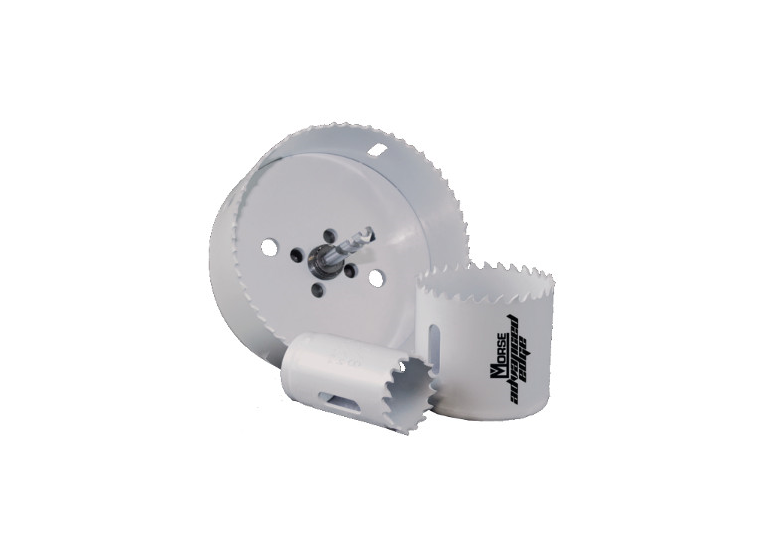 Gatenzaag - bi-metaal MK Morse Advanced Edge - 114 mm - 4-1/2"