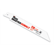 Reciprozaagbladen Bimetaal 203x20x0,9mm 14TPI, 5st. MK Morse MORSE-PTA-RB814T05