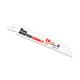 Reciprozaagbladen Bimetaal 203x20x0,9mm 14TPI, 5st. MK Morse MORSE-PTA-RB814T05