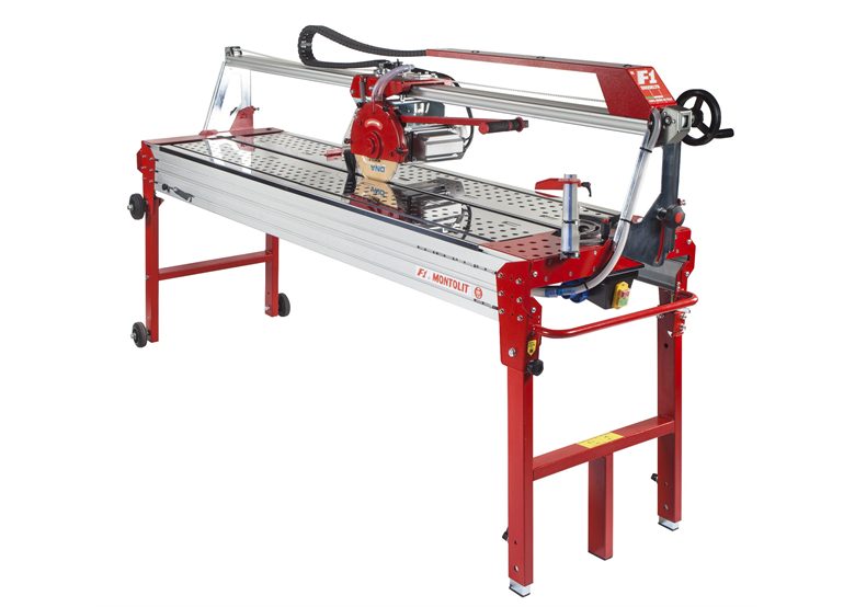 Tegelzaagmachine Montolit F1-181 BROOKLYN