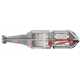 Tegelzaagmachine Montolit MASTERPIUMA POWER 5 161P5-TOP