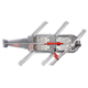 Tegelzaagmachine Montolit MASTERPIUMA POWER 5 161P5-TOP