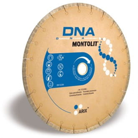 Diamantzaagblad 200mm DNA EVO4 Montolit SCX200
