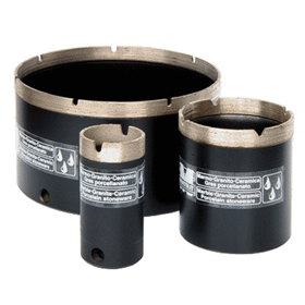 Diamanten kroonboor 75mm Montolit SINTERIZED FA75