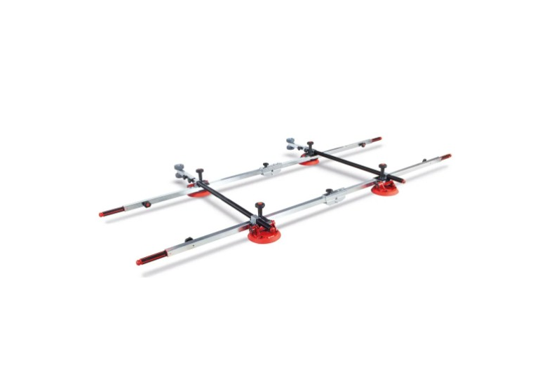 Lifter voor grootformaat keramische tegels Montolit SuperLift E-Power