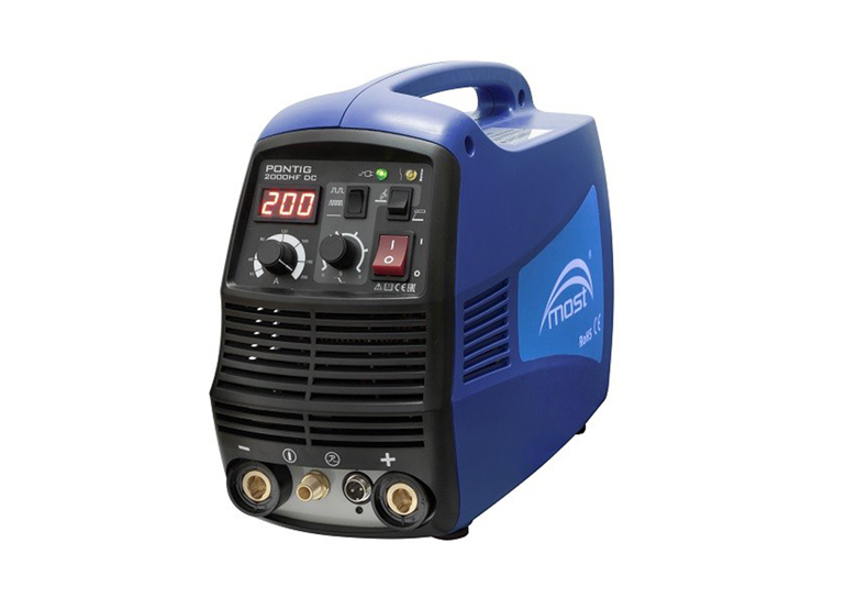 Acculader inverter MMA/TIG Most 5200005210