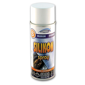 Silconenspray 400 ml Most 84-44-151915