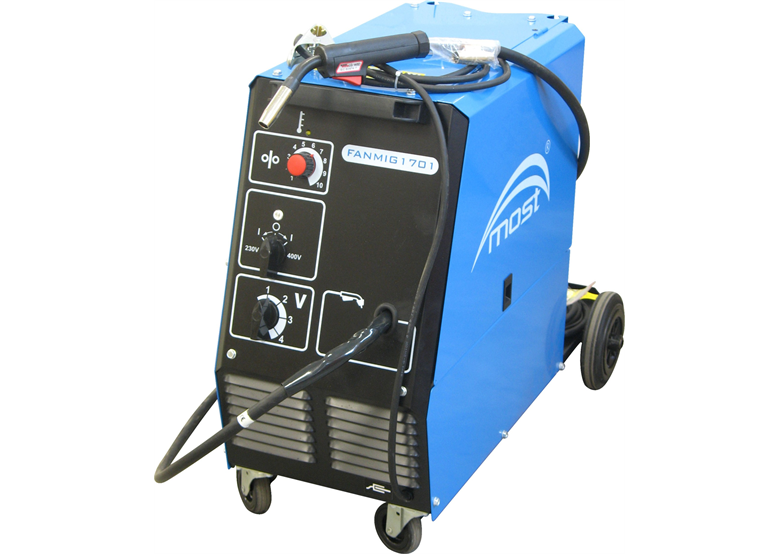Lasapparaat Most FANMIG 1701