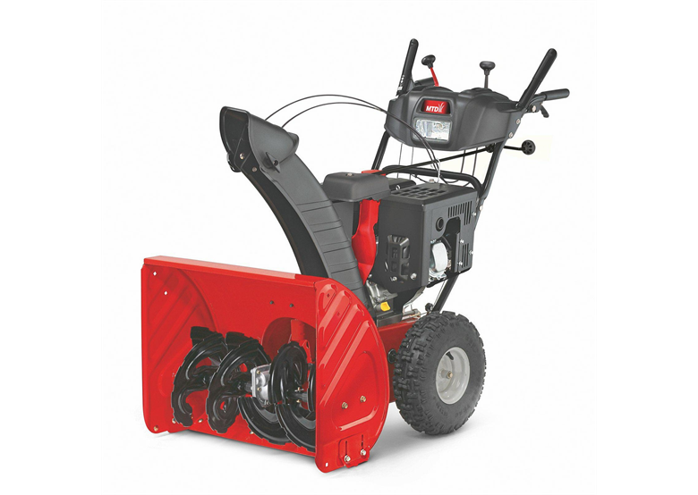 Sneeuwruimer met aandrijving Mtd OPTIMA ME 66