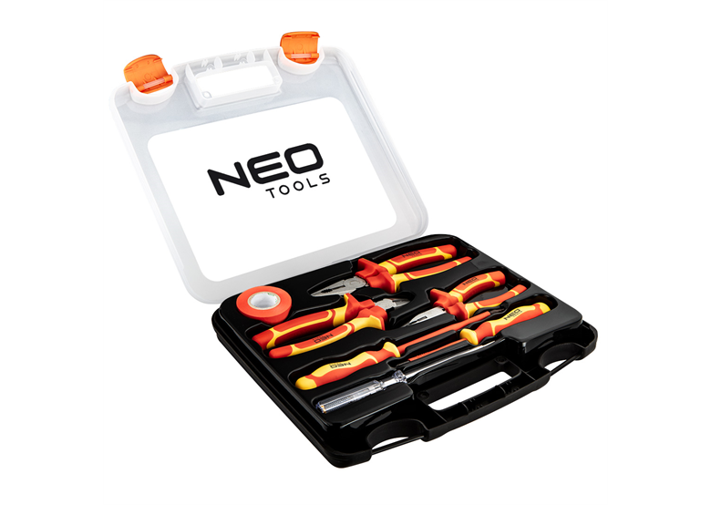 Gereedschapsset 1000V Neo 01-237