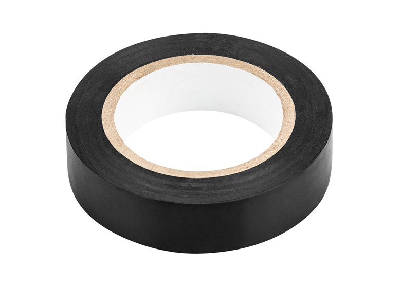 Isolatietape 10m, zwart Neo 01-526