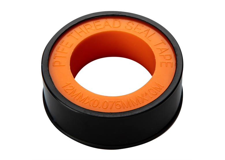 Pijp afdichtingstape 10mx12mmx0.075mm, 5st. Neo 02-030