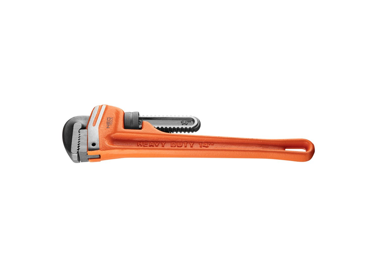 Pijpentang model Stillson 350mm/14" Neo 02-107