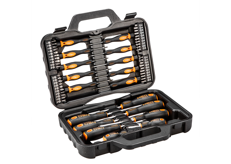 Schroevendraaierset Neo 04-211
