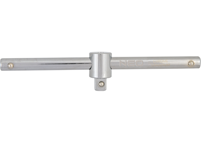 T-Sleutel 110mm, 1/4 aansluiting Neo 08-256