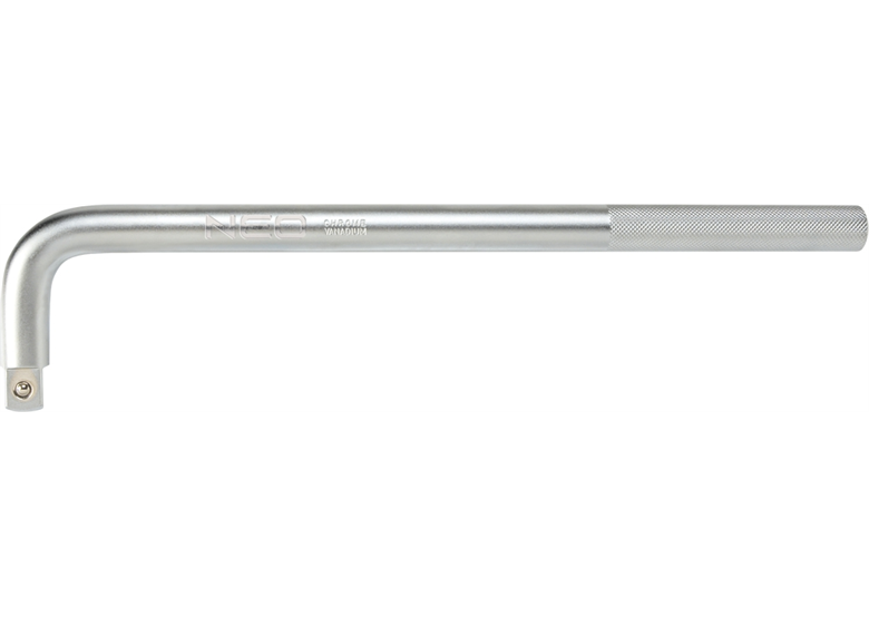 L-sleutel 250mm, 1/2 aansluiting Neo 08-556