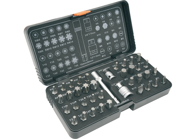 Bitset 39 dlg, Magnetisch Neo 08-702