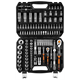 Dopsleutels 1/4“ en 1/2”, set van 110 stuks Neo 10-066