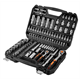 Dopsleutels 1/4“ en 1/2”, set van 110 stuks Neo 10-066
