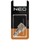Insteeknippel Neo 12-655