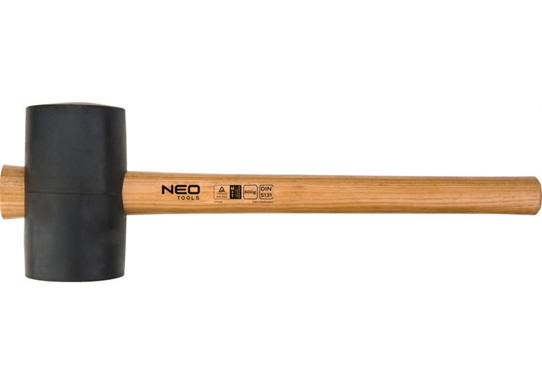 Rubberen hamer Neo 25-054